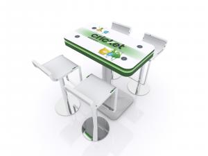 MODSE-1467 Portable Wireless Charging Table